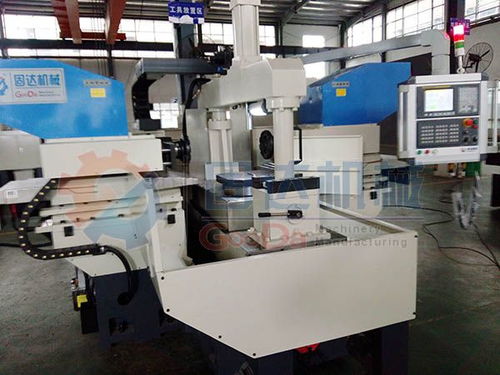 固達(dá)精密數(shù)控雙頭銑床數(shù)控小銑床價格立式銑床生產(chǎn)廠家