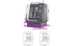 上等鉆孔機深圳利工科技供應,廣州數控精密模具鉆孔機