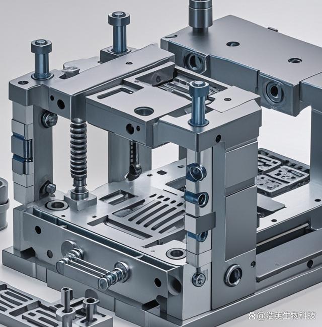精密模具的基本結(jié)構(gòu)