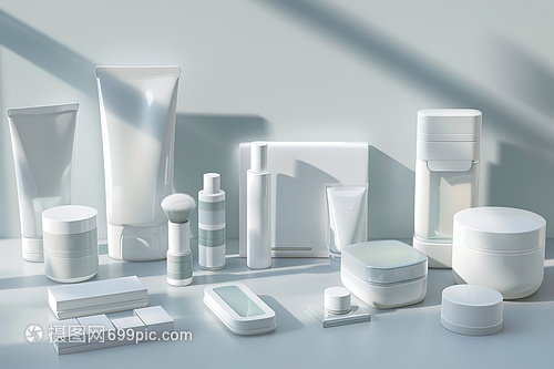 白色魔力 護膚品與化妝品中的純凈美學(xué)與科學(xué)
